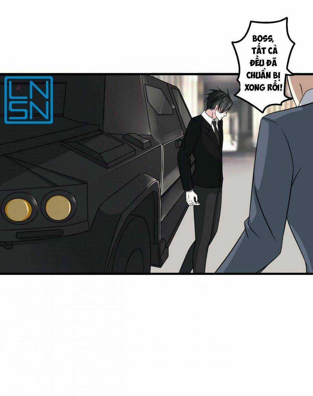 Tổng Tài Cưng Chiều Vợ Yêu Chapter 8 trang 26