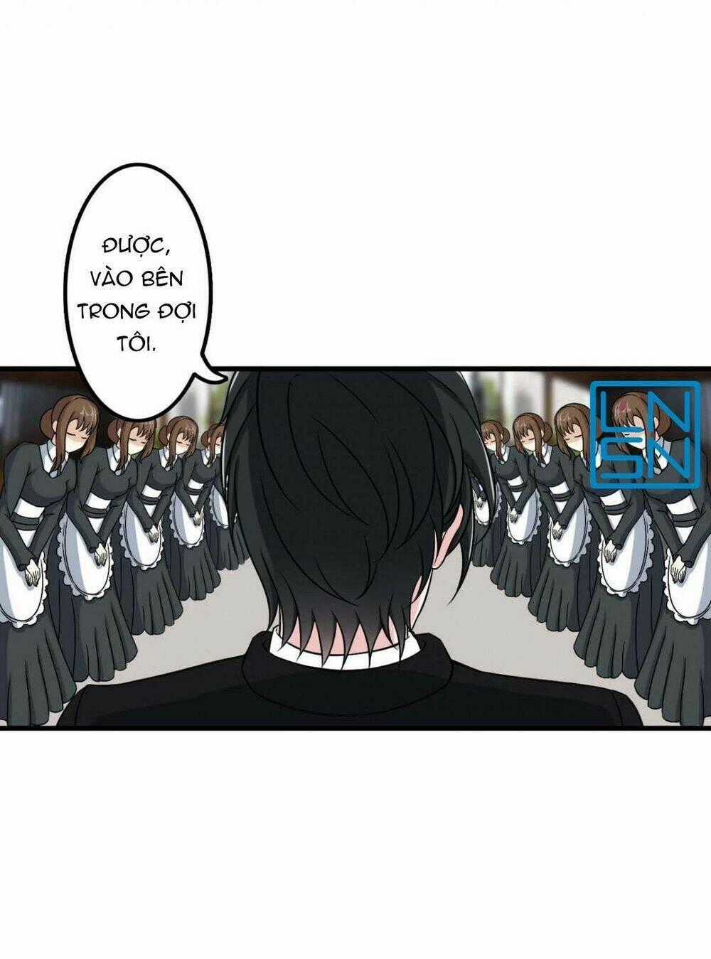 Tổng Tài Cưng Chiều Vợ Yêu Chapter 8 trang 27