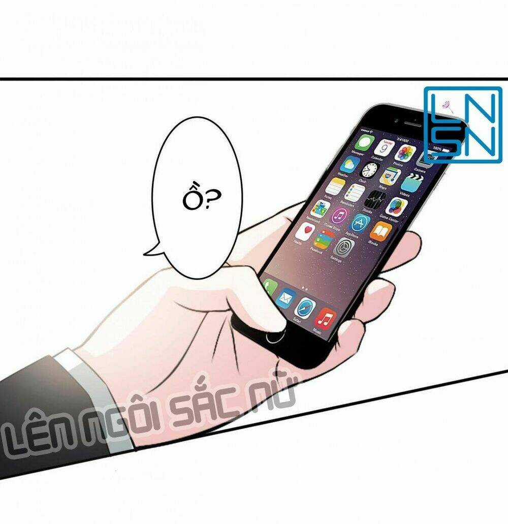 Tổng Tài Cưng Chiều Vợ Yêu Chapter 8 trang 3