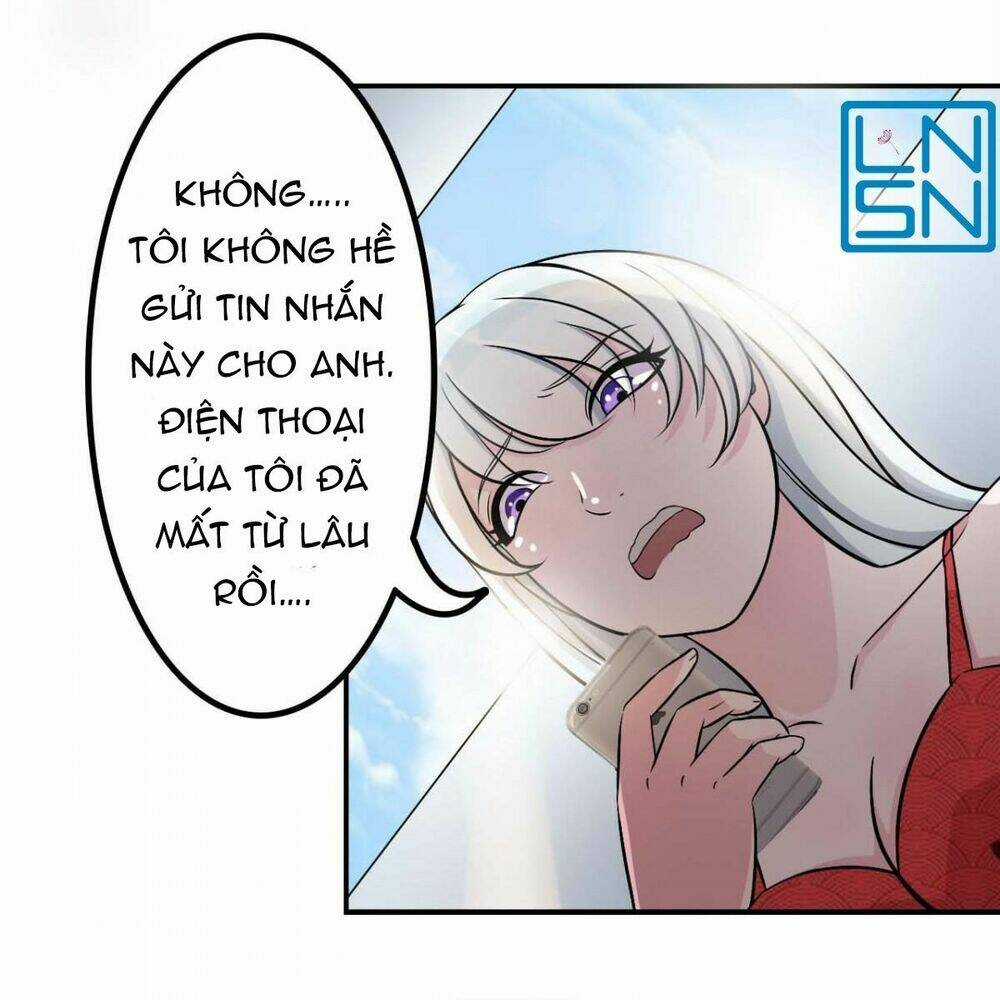 Tổng Tài Cưng Chiều Vợ Yêu Chapter 8 trang 9