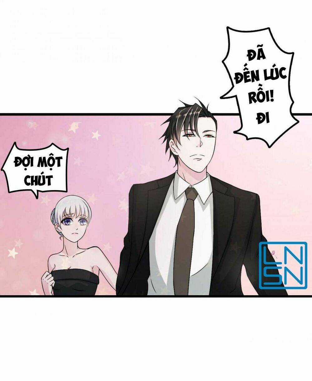 Tổng Tài Cưng Chiều Vợ Yêu Chapter 9 trang 11