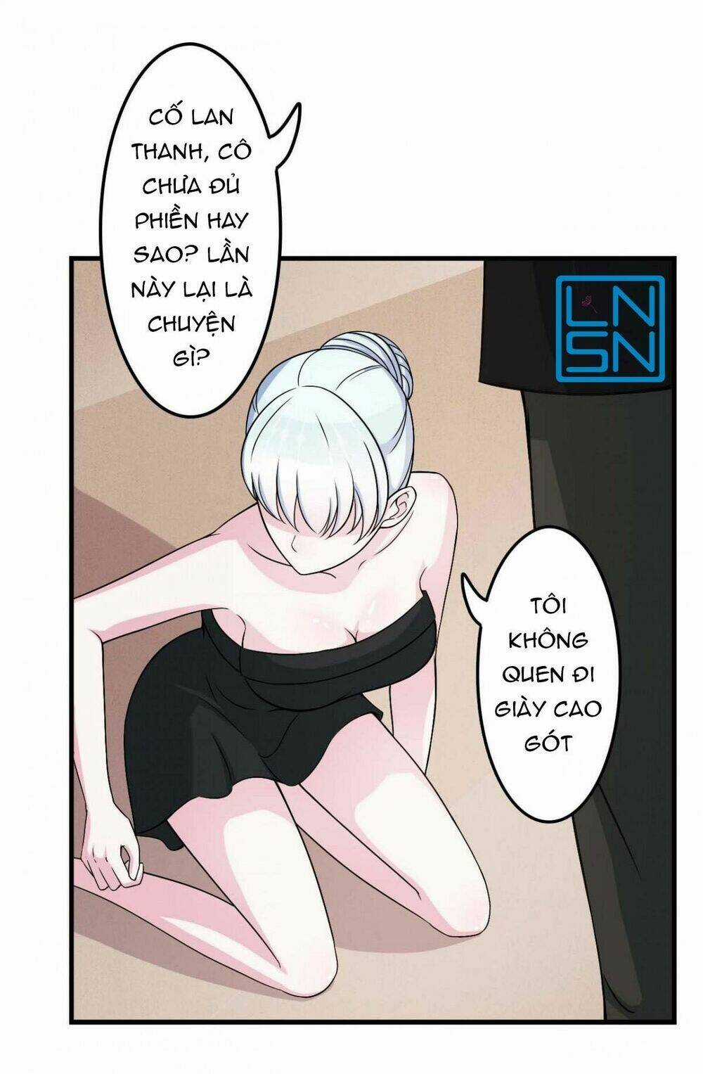 Tổng Tài Cưng Chiều Vợ Yêu Chapter 9 trang 14