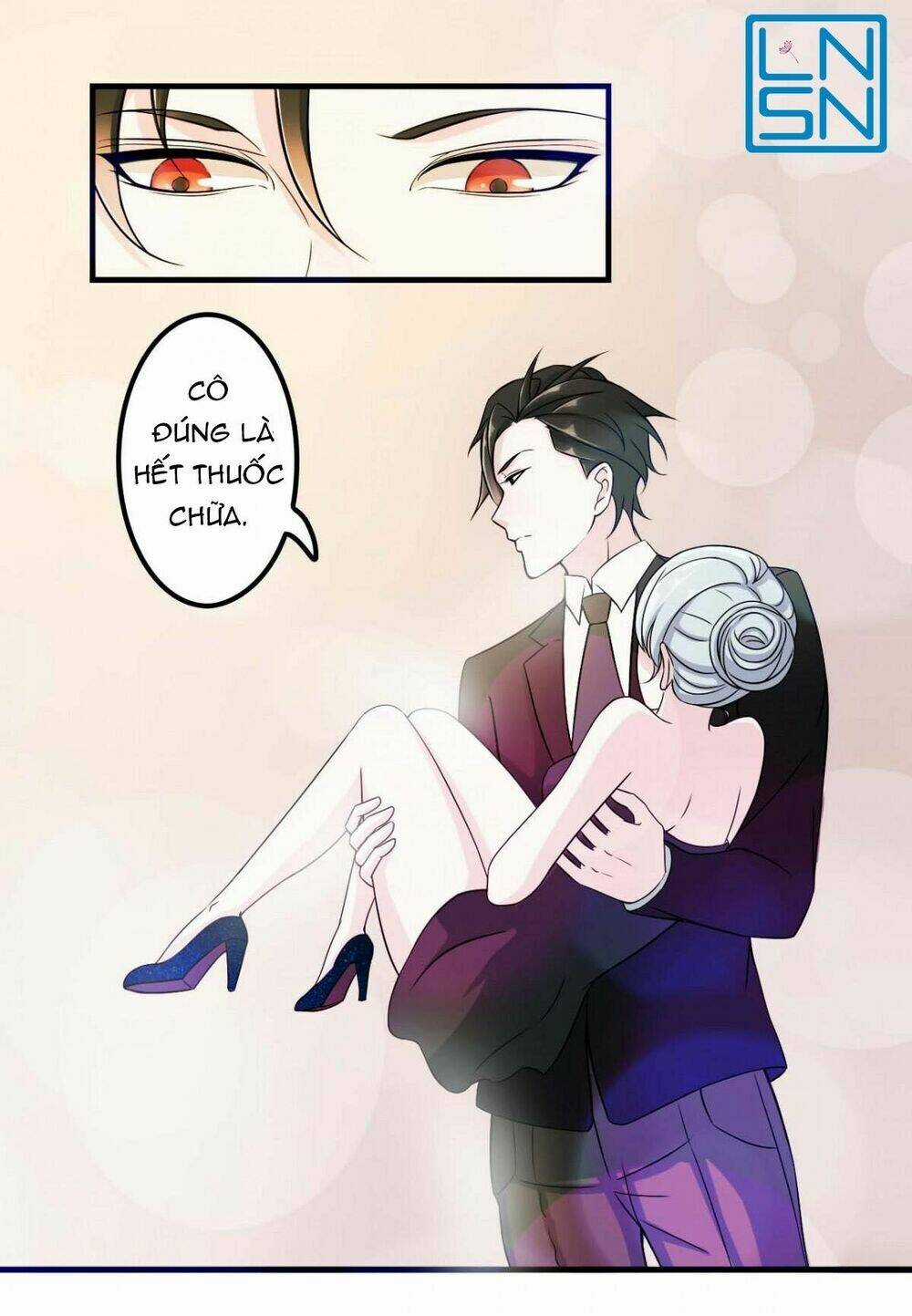 Tổng Tài Cưng Chiều Vợ Yêu Chapter 9 trang 15