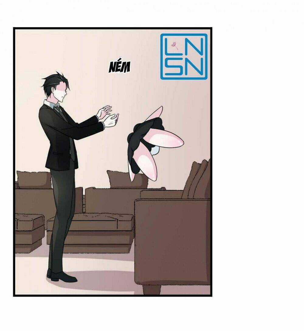 Tổng Tài Cưng Chiều Vợ Yêu Chapter 9 trang 17