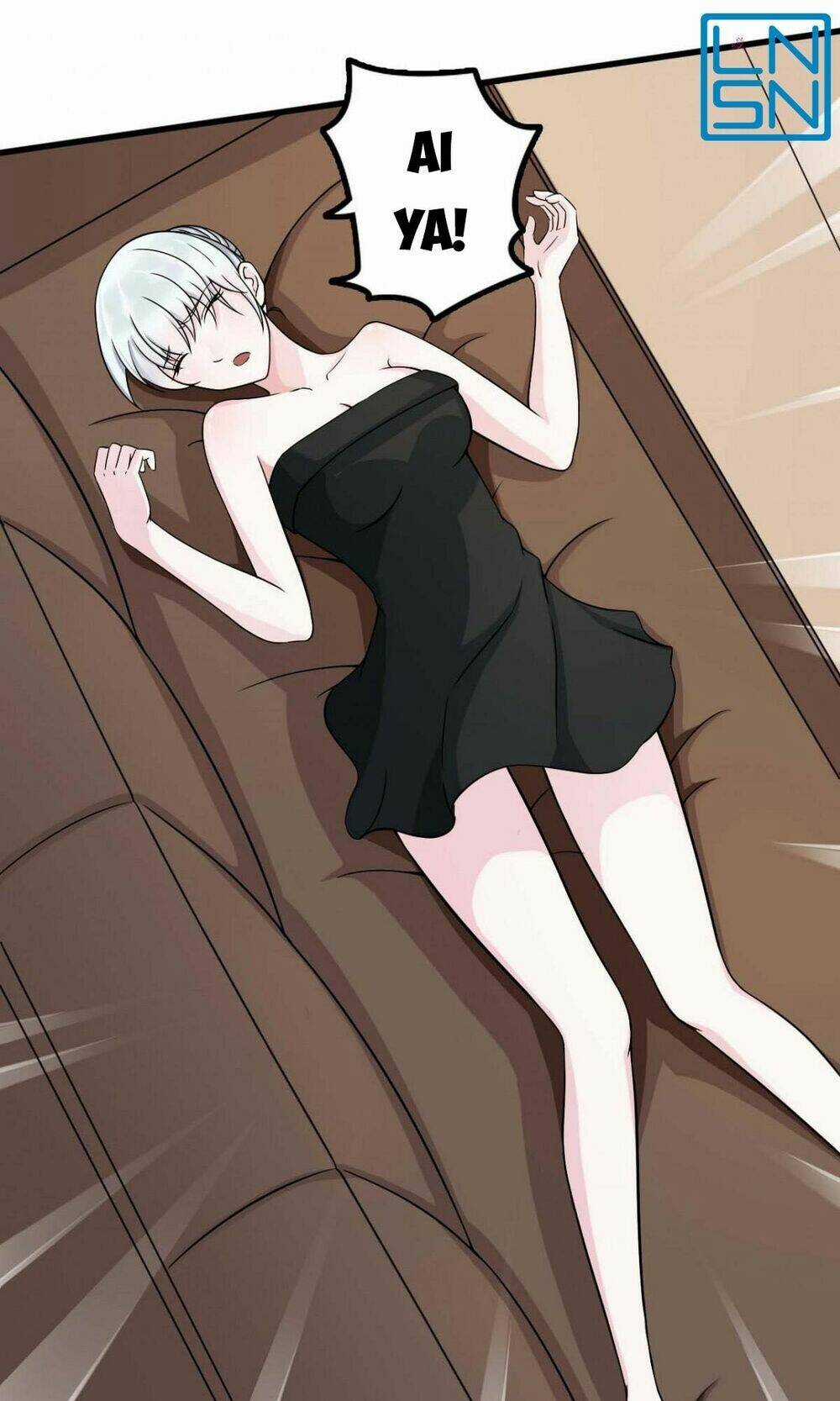 Tổng Tài Cưng Chiều Vợ Yêu Chapter 9 trang 18