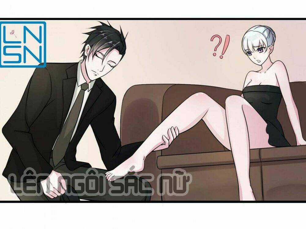 Tổng Tài Cưng Chiều Vợ Yêu Chapter 9 trang 21