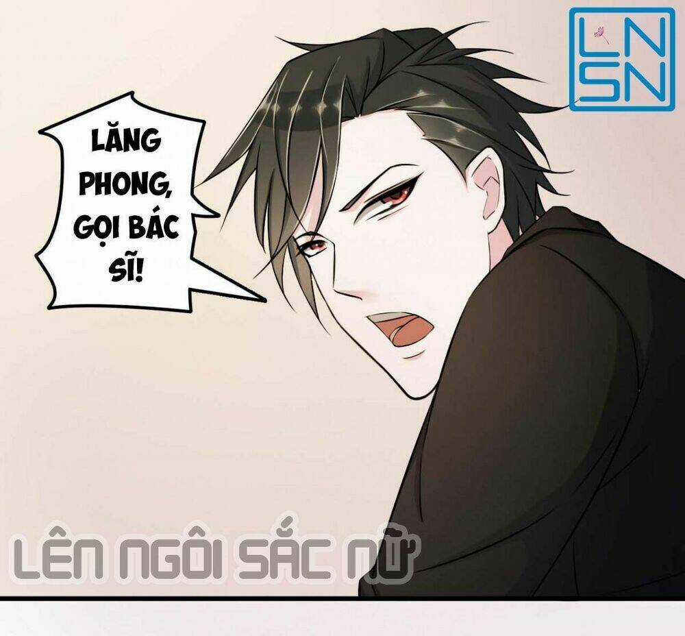 Tổng Tài Cưng Chiều Vợ Yêu Chapter 9 trang 25