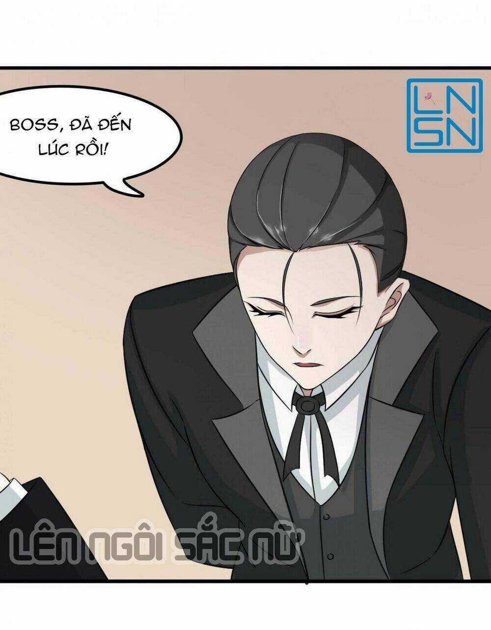 Tổng Tài Cưng Chiều Vợ Yêu Chapter 9 trang 3