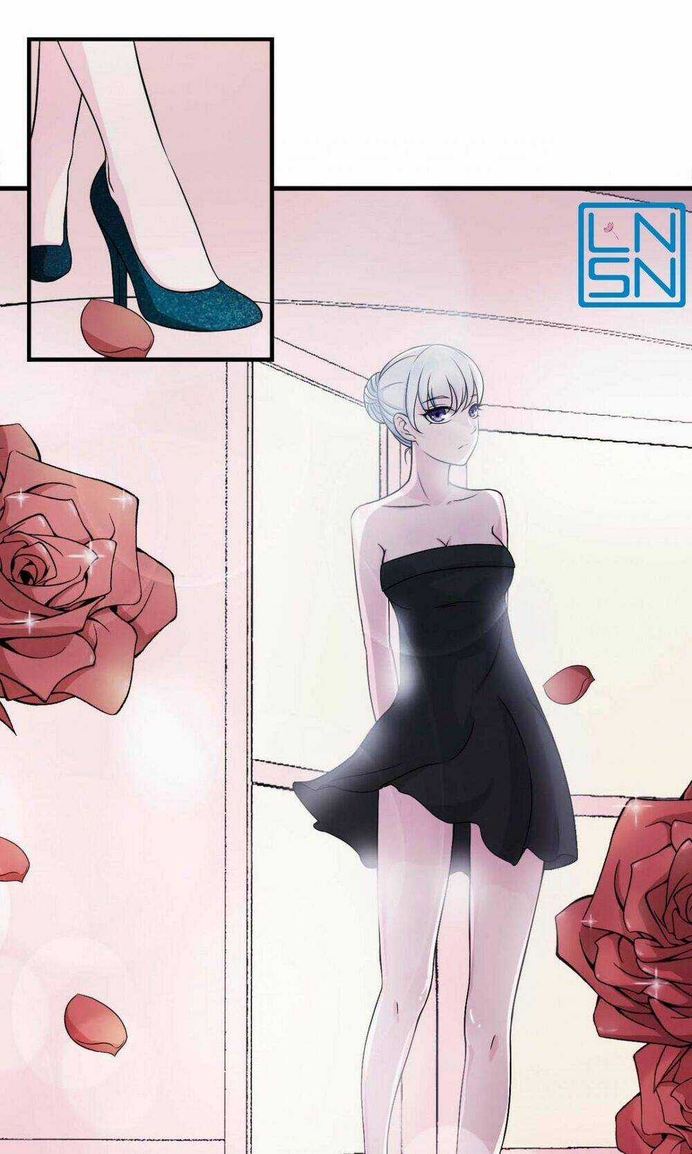 Tổng Tài Cưng Chiều Vợ Yêu Chapter 9 trang 4