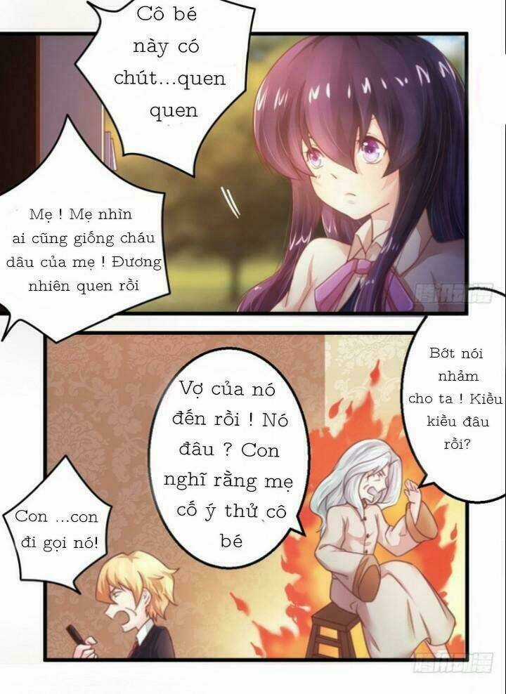 Tổng Tài Đã Cưới Em Chapter 12 trang 11