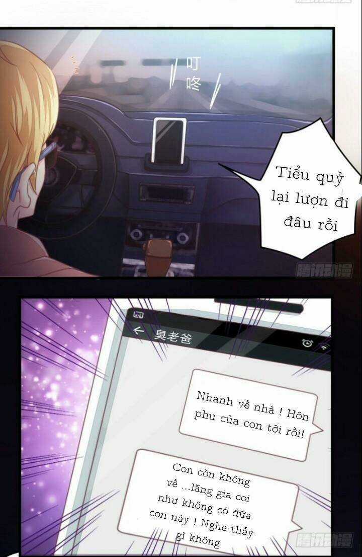 Tổng Tài Đã Cưới Em Chapter 12 trang 12
