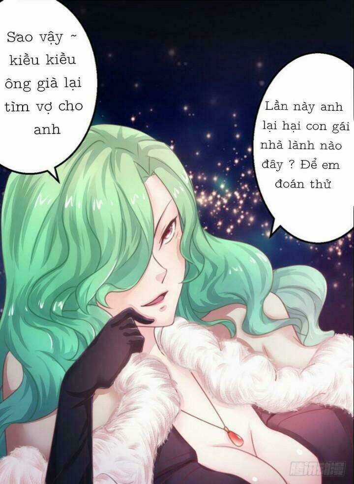 Tổng Tài Đã Cưới Em Chapter 12 trang 13