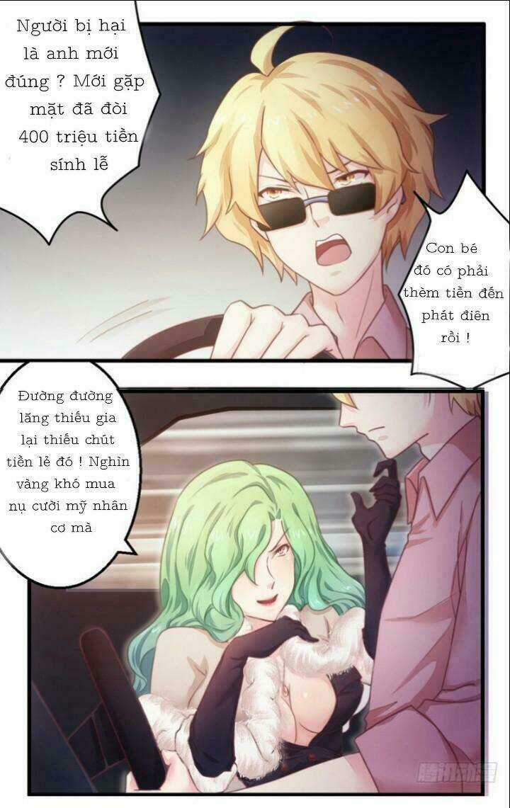 Tổng Tài Đã Cưới Em Chapter 12 trang 14