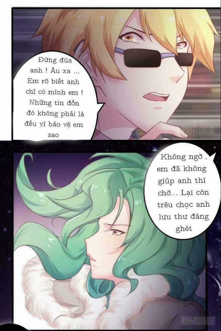 Tổng Tài Đã Cưới Em Chapter 12 trang 15