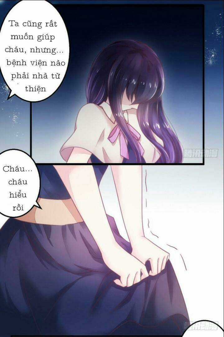 Tổng Tài Đã Cưới Em Chapter 12 trang 3