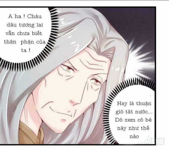 Tổng Tài Đã Cưới Em Chapter 14 trang 0
