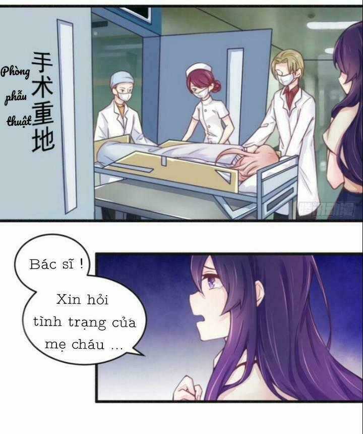 Tổng Tài Đã Cưới Em Chapter 17 trang 1