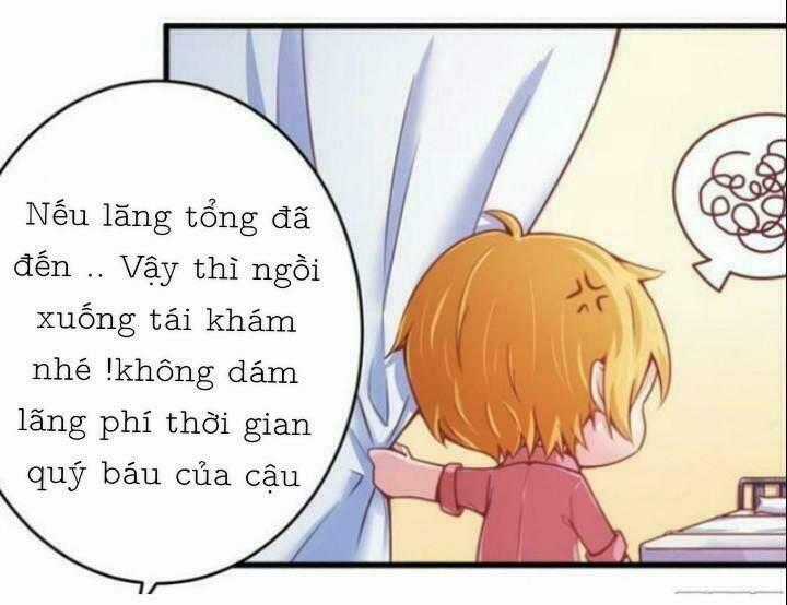 Tổng Tài Đã Cưới Em Chapter 19 trang 1