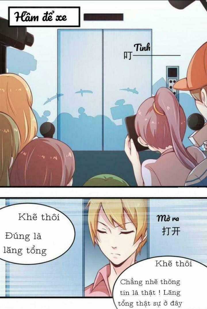 Tổng Tài Đã Cưới Em Chapter 20 trang 0