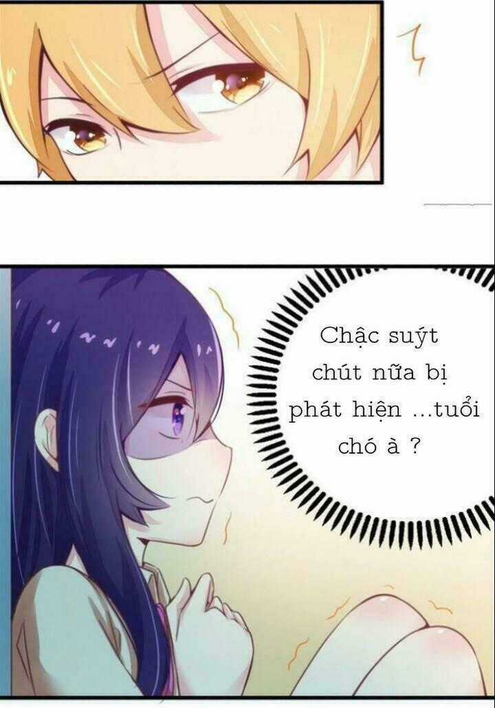 Tổng Tài Đã Cưới Em Chapter 21 trang 0