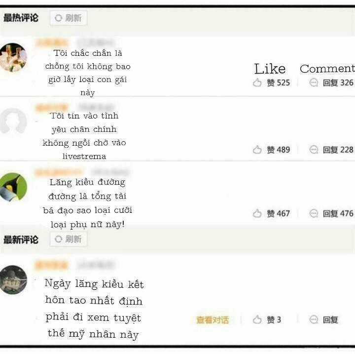 Tổng Tài Đã Cưới Em Chapter 21 trang 1