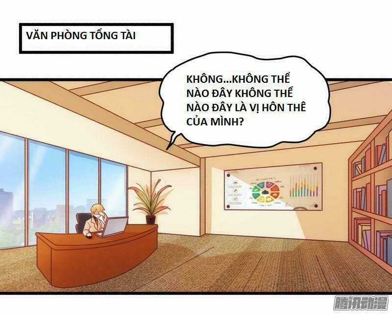Tổng Tài Đã Cưới Em Chapter 22 trang 1