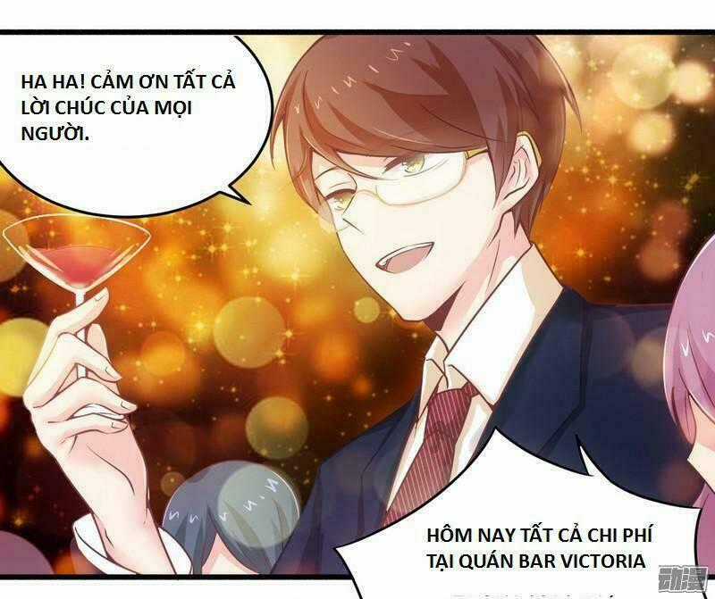 Tổng Tài Đã Cưới Em Chapter 23 trang 0