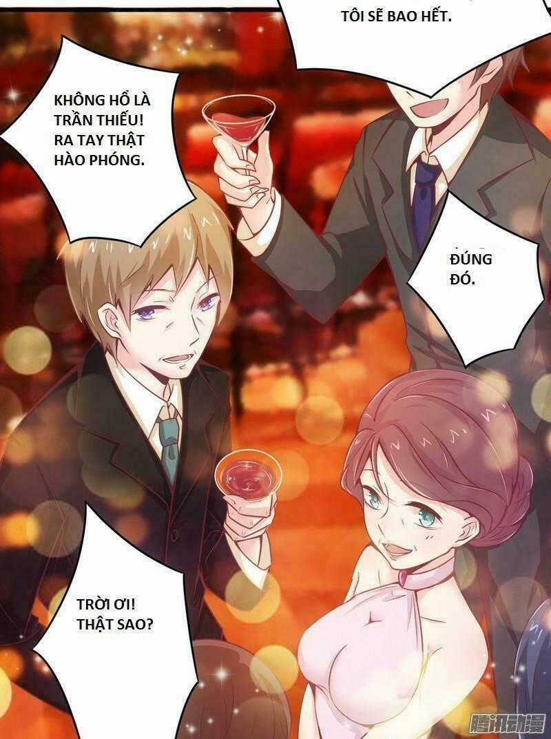 Tổng Tài Đã Cưới Em Chapter 23 trang 1