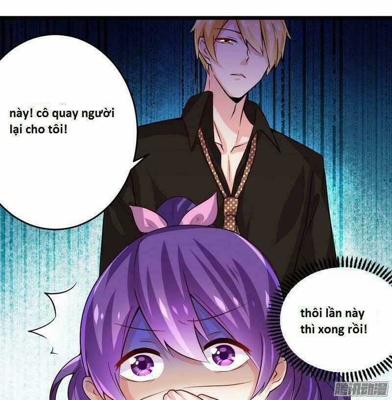 Tổng Tài Đã Cưới Em Chapter 27 trang 1