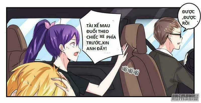 Tổng Tài Đã Cưới Em Chapter 29 trang 0