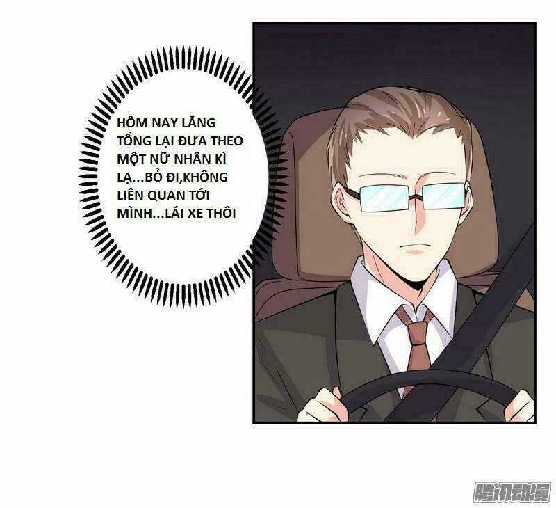 Tổng Tài Đã Cưới Em Chapter 29 trang 1
