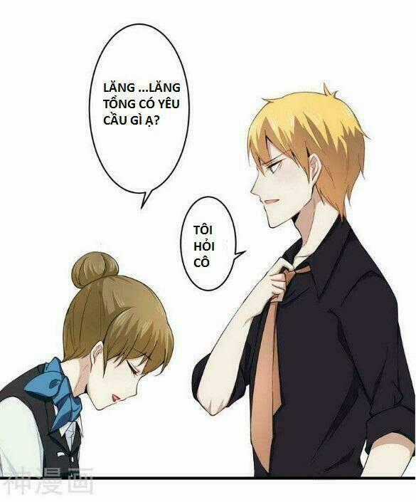 Tổng Tài Đã Cưới Em Chapter 31 trang 0
