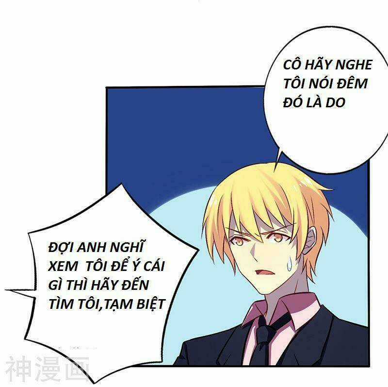 Tổng Tài Đã Cưới Em Chapter 65 trang 10