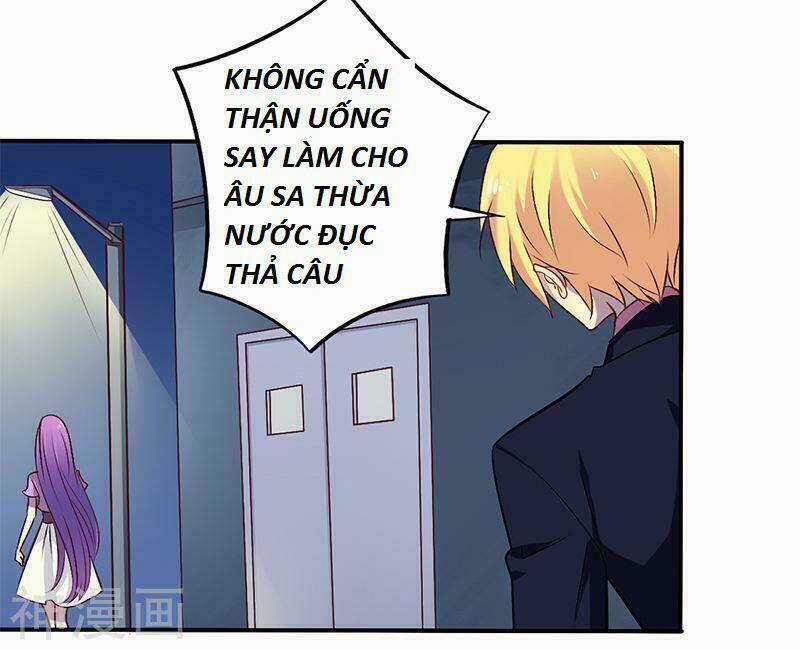Tổng Tài Đã Cưới Em Chapter 65 trang 11