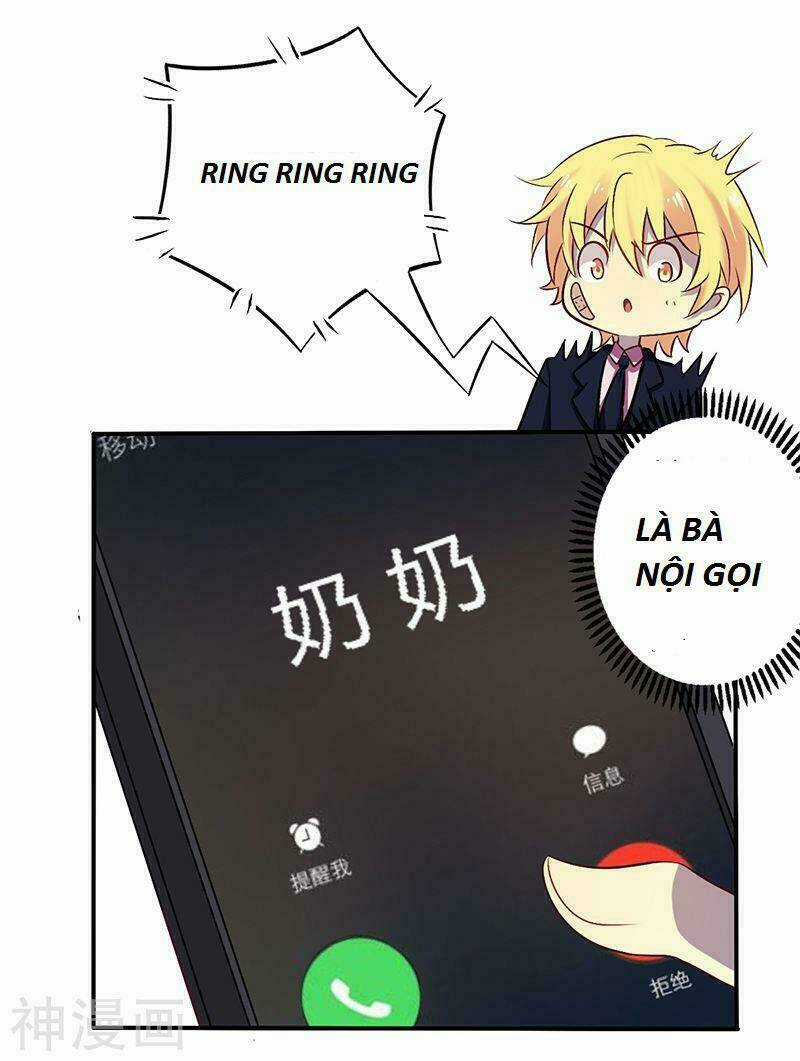Tổng Tài Đã Cưới Em Chapter 65 trang 12