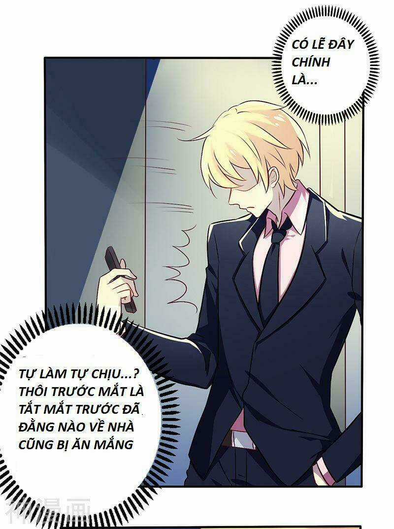 Tổng Tài Đã Cưới Em Chapter 65 trang 13