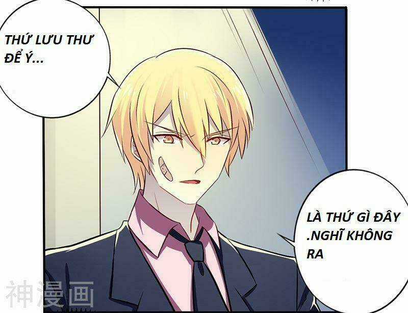 Tổng Tài Đã Cưới Em Chapter 65 trang 16