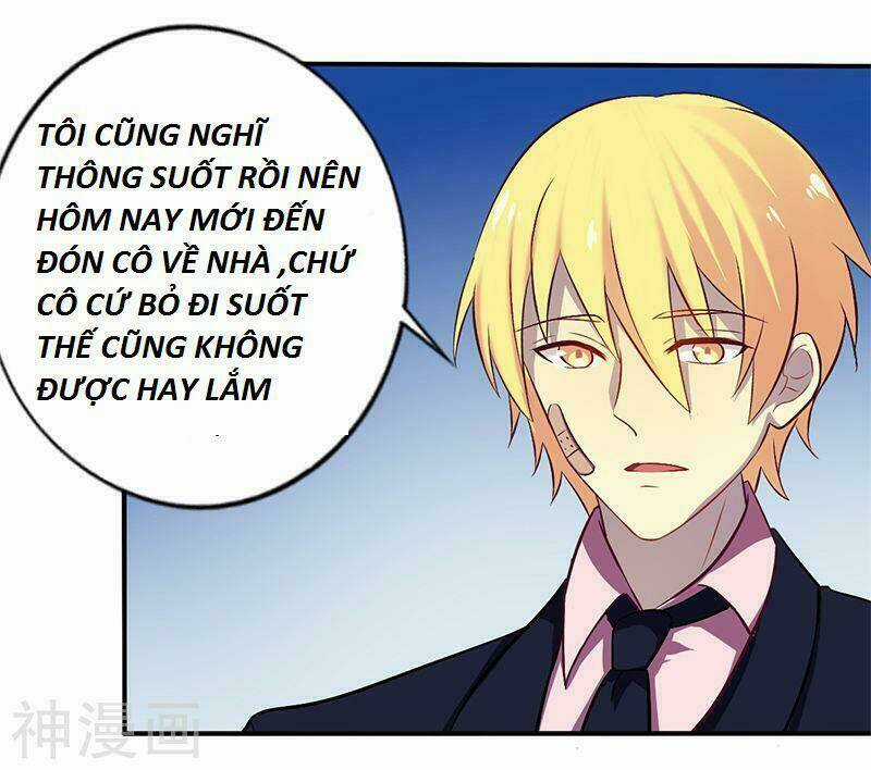 Tổng Tài Đã Cưới Em Chapter 65 trang 3