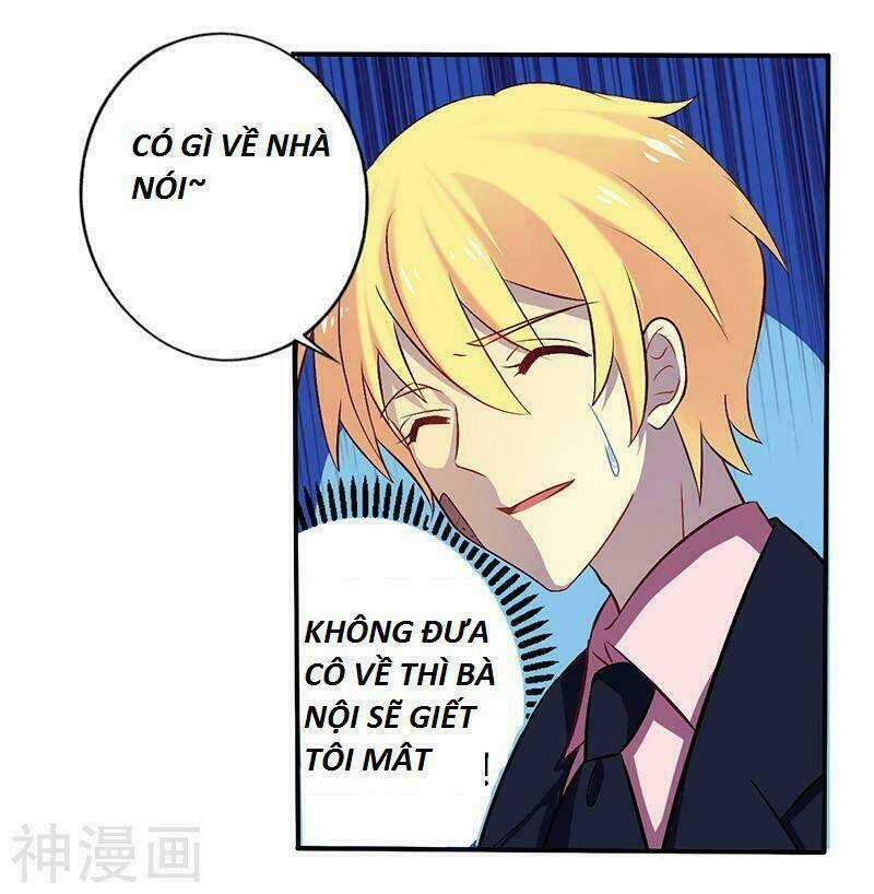 Tổng Tài Đã Cưới Em Chapter 65 trang 4