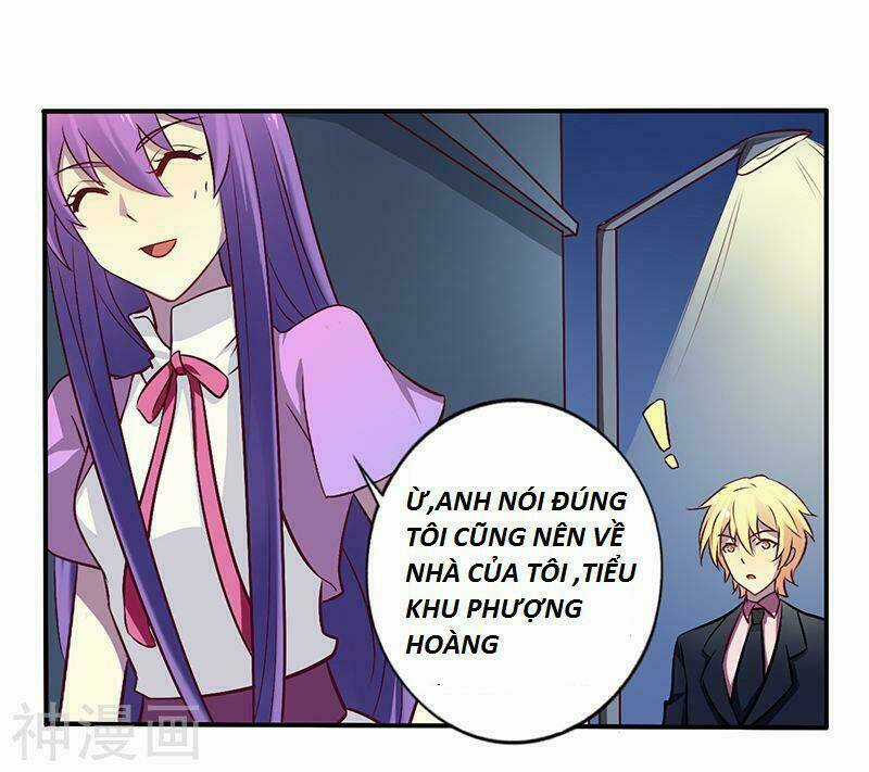 Tổng Tài Đã Cưới Em Chapter 65 trang 6
