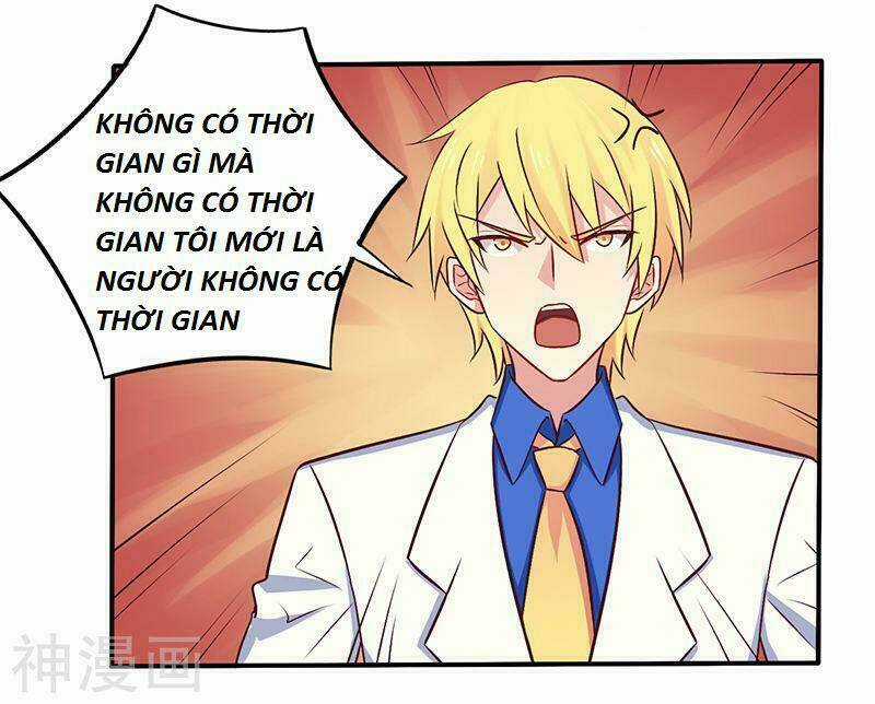 Tổng Tài Đã Cưới Em Chapter 68 trang 3