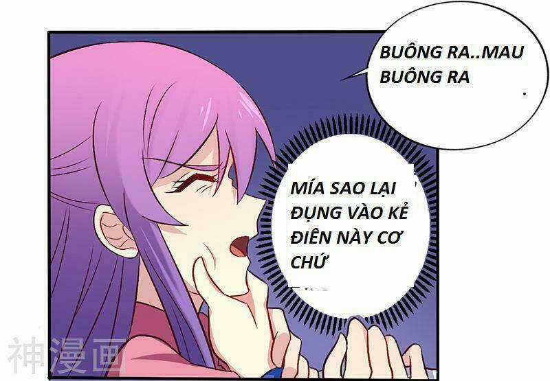 Tổng Tài Đã Cưới Em Chapter 68 trang 8