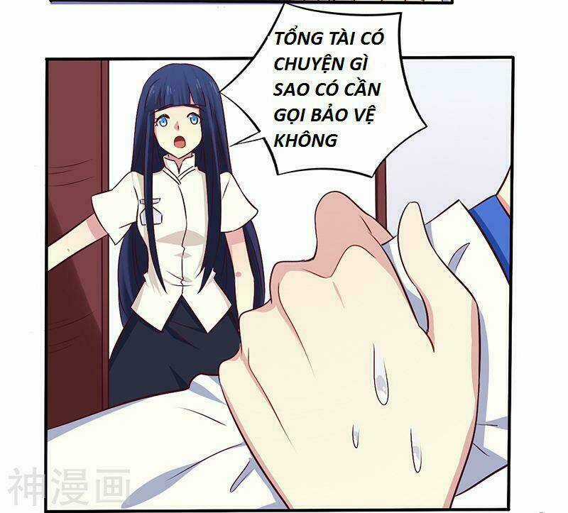 Tổng Tài Đã Cưới Em Chapter 68 trang 9