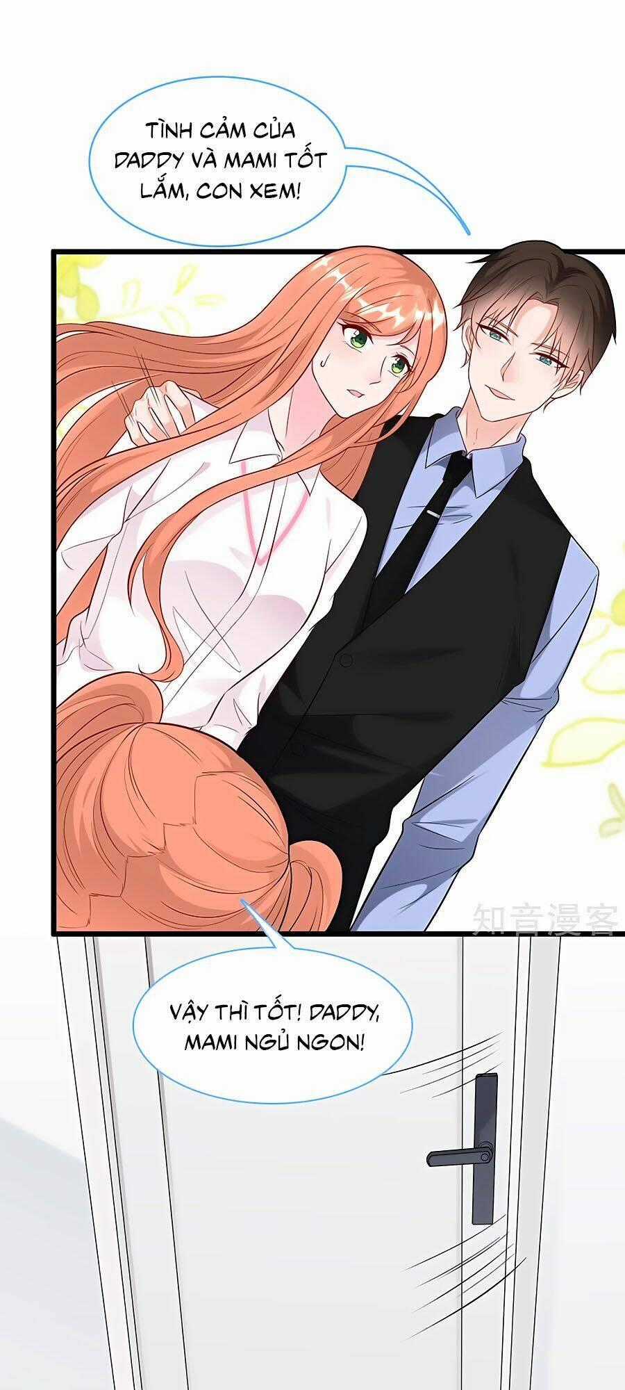 Tổng Tài Daddy Đuổi Tới Nơi Rồi Chapter 100 trang 0