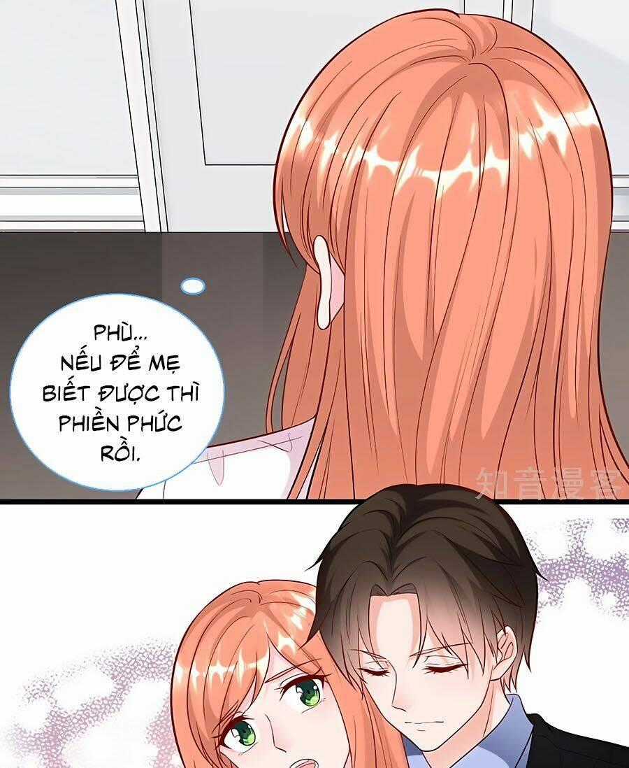 Tổng Tài Daddy Đuổi Tới Nơi Rồi Chapter 100 trang 1