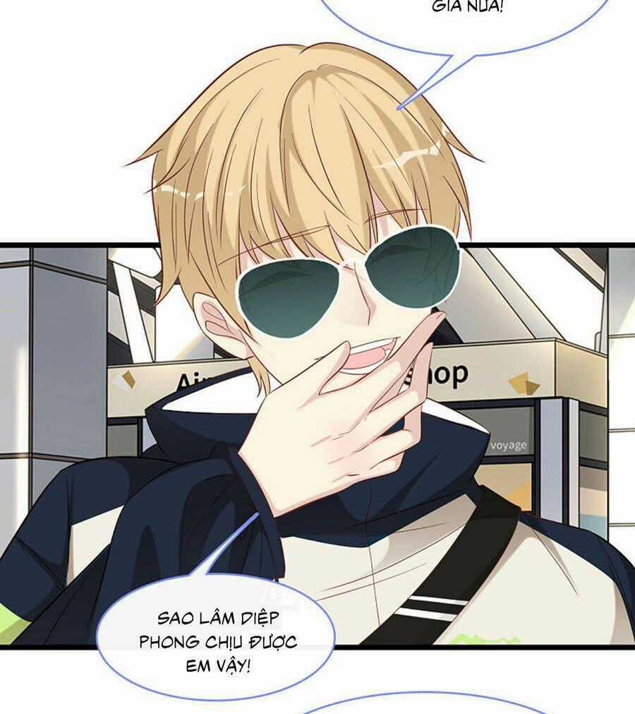 Tổng Tài Daddy Đuổi Tới Nơi Rồi Chapter 101 trang 1