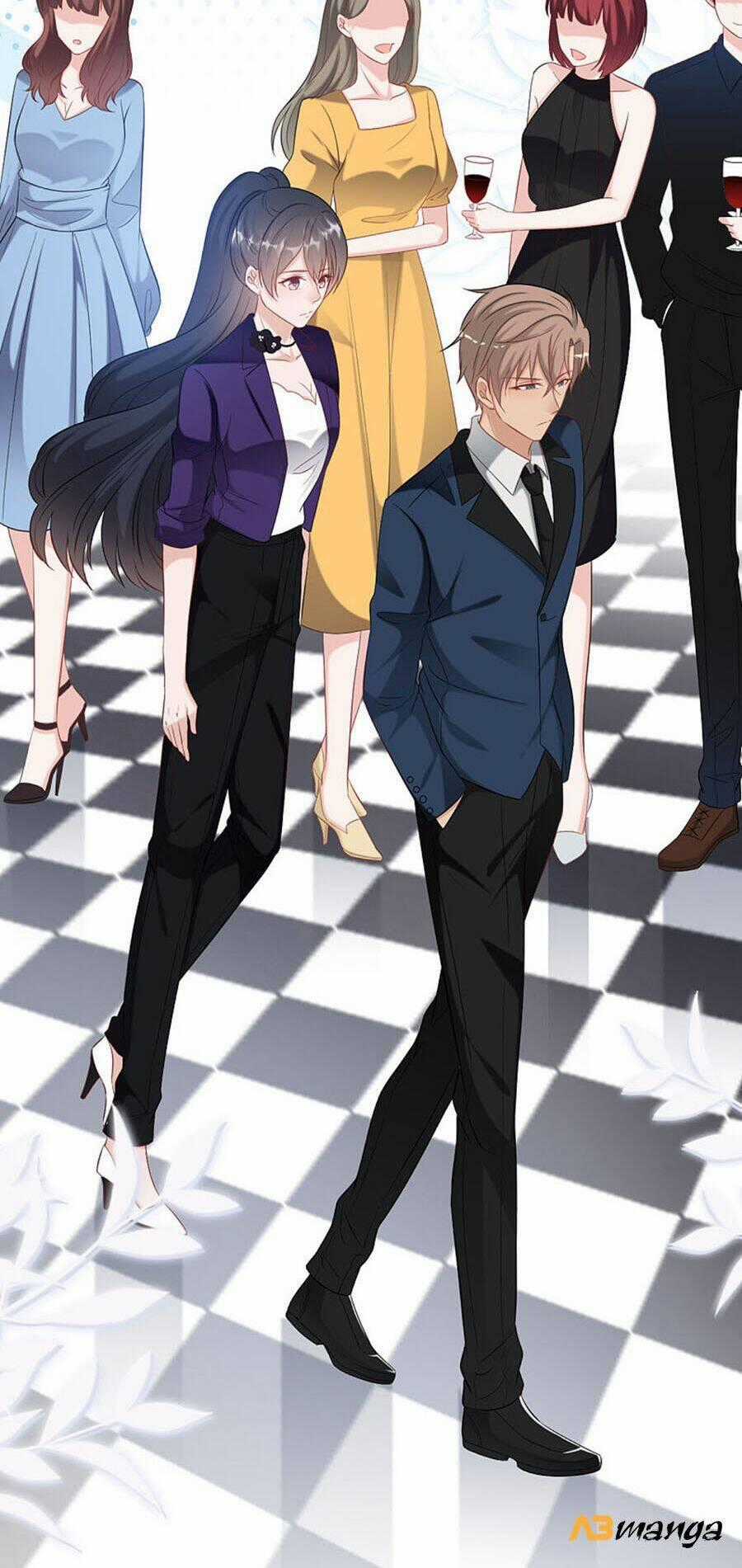 Tổng Tài Daddy Đuổi Tới Nơi Rồi Chapter 102 trang 1