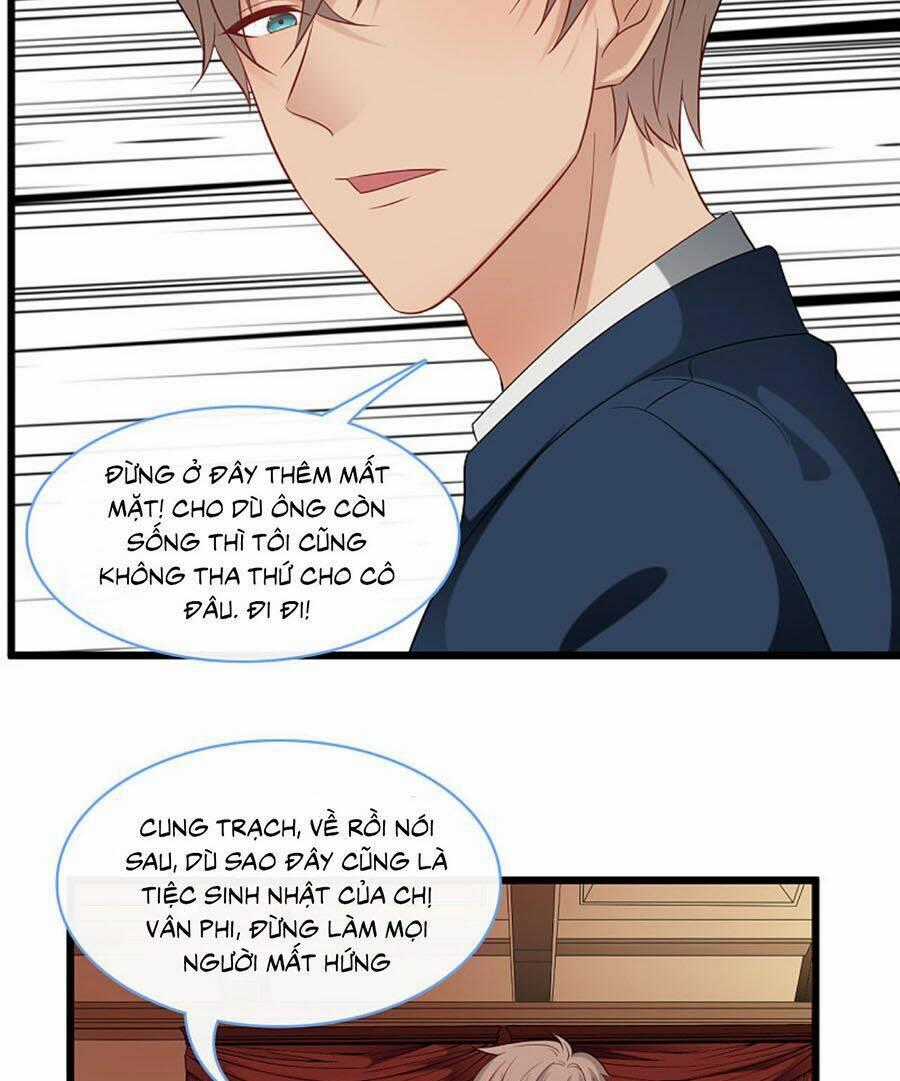 Tổng Tài Daddy Đuổi Tới Nơi Rồi Chapter 103 trang 1
