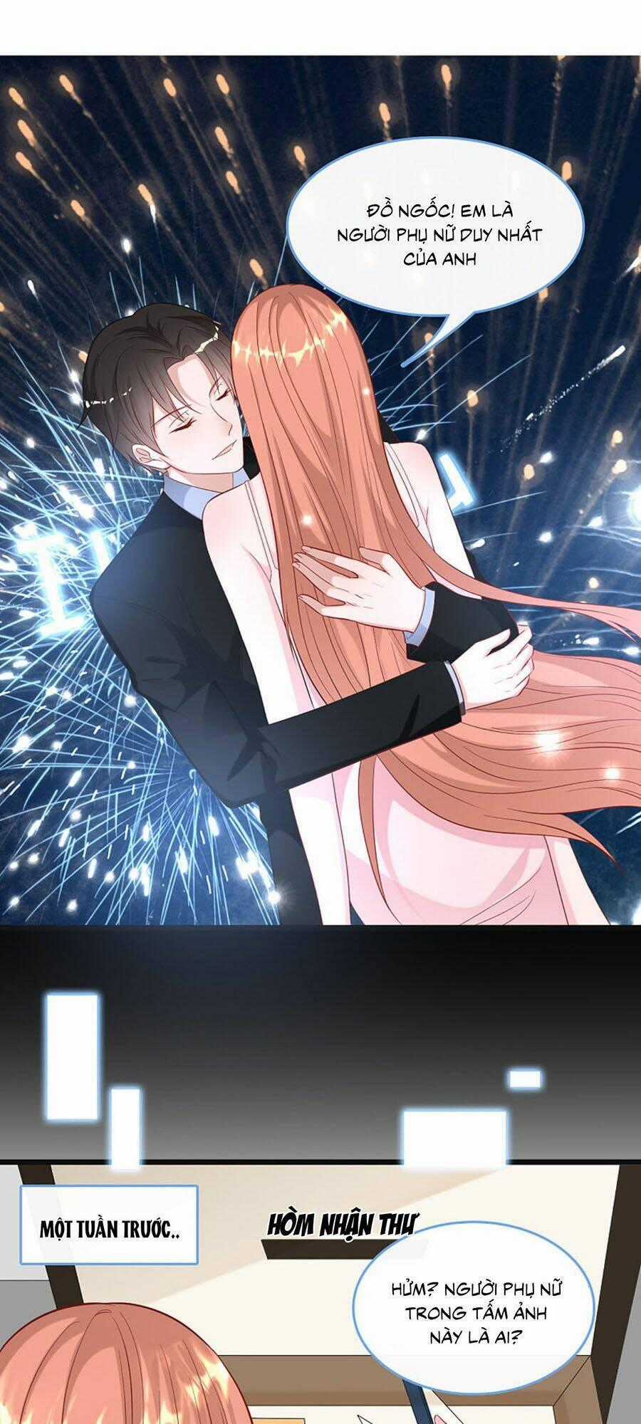 Tổng Tài Daddy Đuổi Tới Nơi Rồi Chapter 104 trang 0