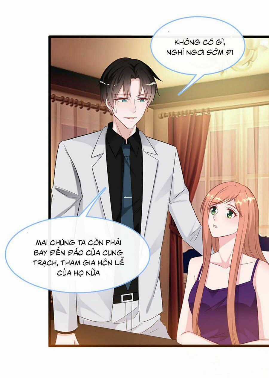 Tổng Tài Daddy Đuổi Tới Nơi Rồi Chapter 105 trang 0